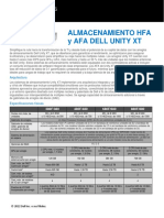 Almacenamiento Dell xt-380 / 480 / 680 /880 y Con FC