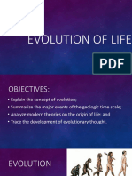 3 - Evolution of Life