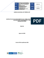 Pospr-i-001-Diligenciamiento Del Formulario de Inscripcion de Sujetos de Ordenamiento Fiso Persona Natural