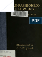 Old Fashioned Flowers