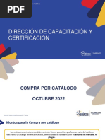 Instructivo para Órdenes de Compra | PDF | Oferta (economía) | Regulación