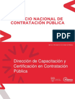 Consuloría Contratación Directa