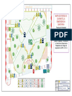 Mapa de Riesgo Ria Parque Progreso