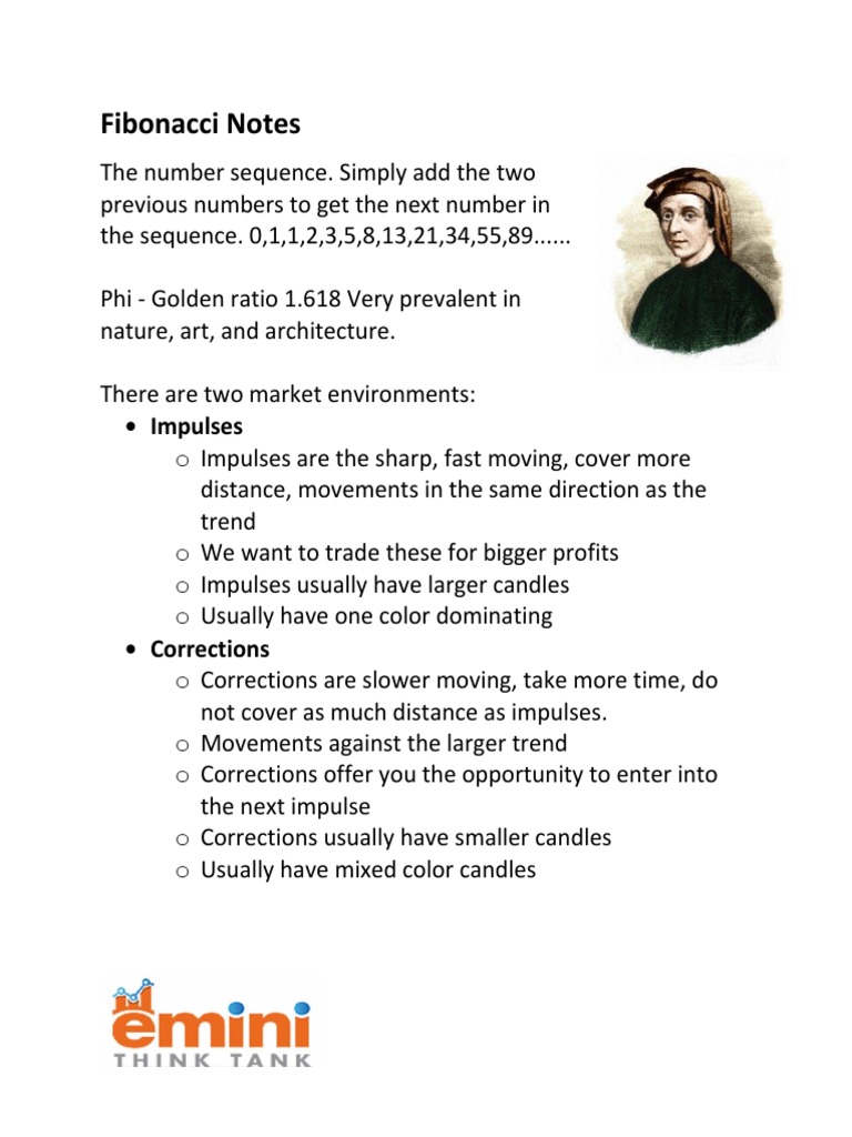 Fibonacci-Notes | PDF