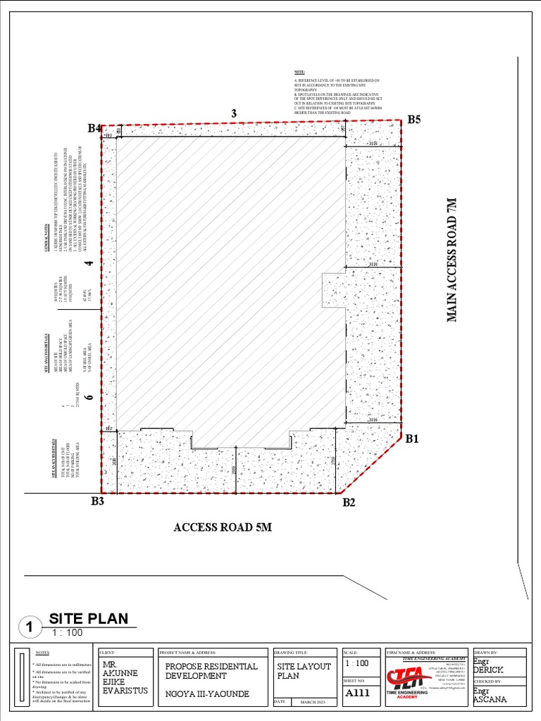 Site Plan | PDF