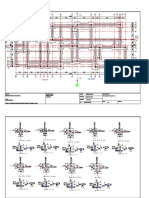 Structural Working Drawings Revisión 1