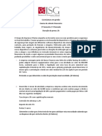 Exame de Calculo Financeiro 160221