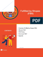 Shopee - Fulfilled by Shopee Info Deck (External)