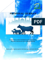 Proposal Qurban 1444 H