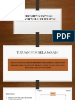 Memproses Panggilan Telepon