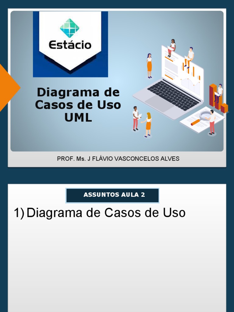 Diagrama de Casos de Uso UML | PDF | Diagrama de caso de uso | Informática