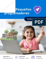 Pequeños Programadores