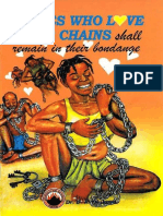 Slaves Who Love Their Chains Shall Remain in Their Bondage (PDFDrive)