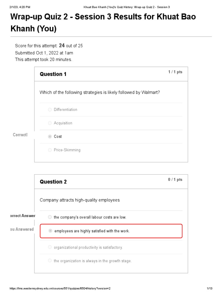 Att 2 | PDF | Human Resource Management | Strategic Planning