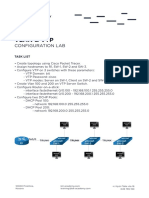 BIT - VLAN VTP - CCNA R - S Lab Commands