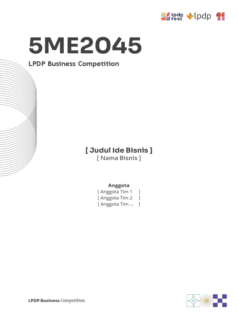 Template Form - Business Growth Plan | PDF