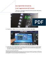 Come Aggiornare Firmware Mixer Allen Heath SQ