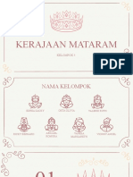 Kerajaan Mataram