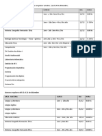 Examen Diciembre Periodo 2022-1