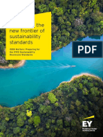 Ey Navigating The New Frontier of Sustainability Standards Final