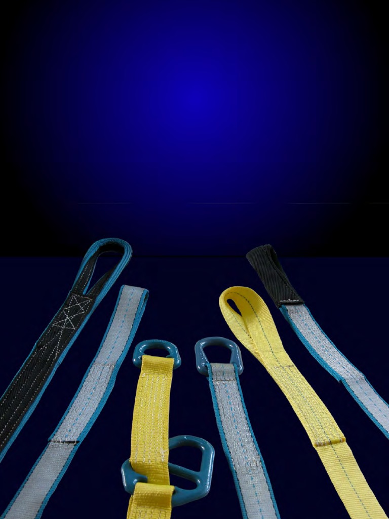  Slings PDF Wear Ultraviolet