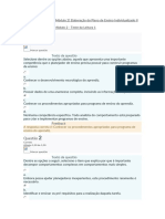 Disciplina 12 - Módulo 2 - Teste Da Leitura 1