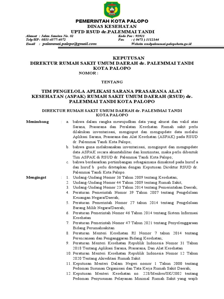 ASPAK | PDF
