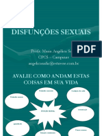 Disfunções Sexuais