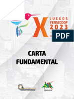 Carta Fundamental 2023