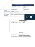 S7 Lectura A2 Pensamiento Creativo e Innovacion