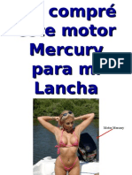 Motor Mercury