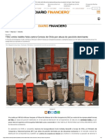 4.2 - Diario Financiero - Correos de Chile