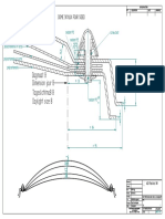 TT Technical Drawing Skylux 4w Dome PDF