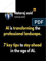 Stay Ahead Tips For Professionals Combating AI