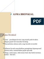 Asma Bronkial