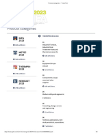 Product Categories - Trade Fair THERMPROCESS