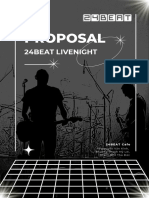 Proposal Livenight