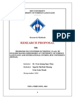Research Proposal Cover 2