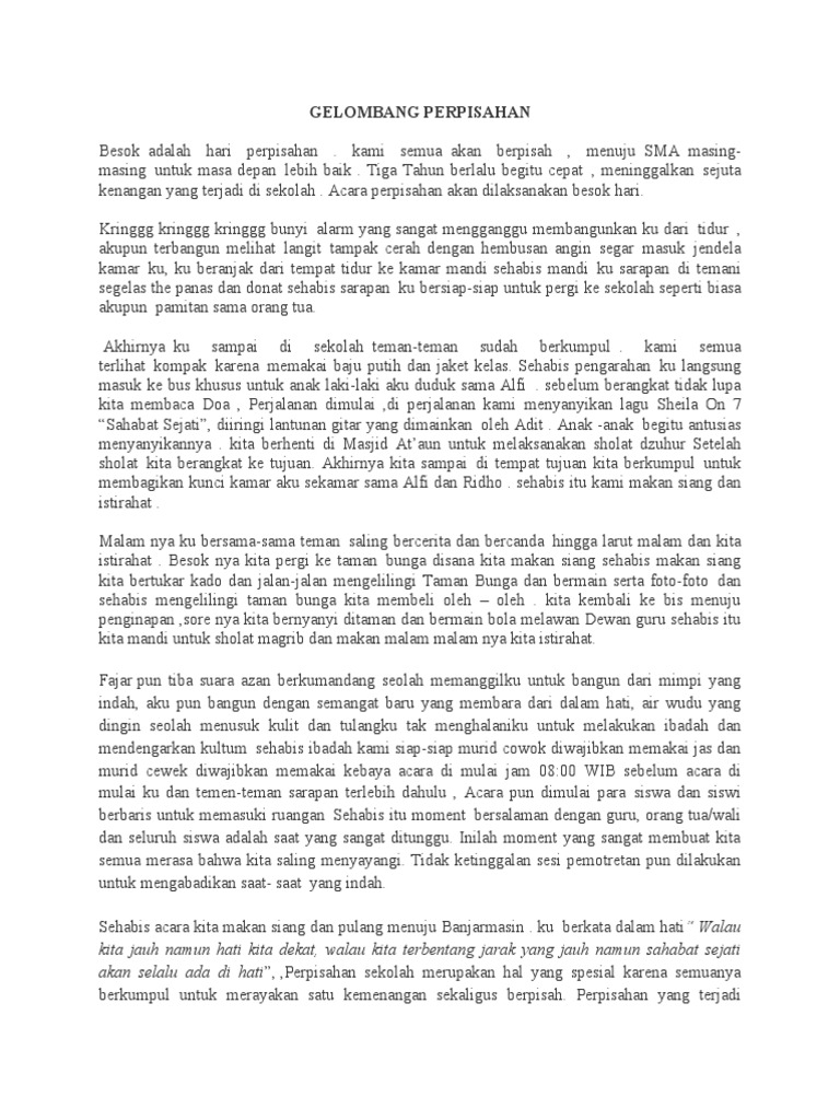 Cerpen Pdf