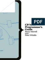 CPM80 Programmer's Guide