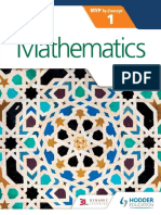Asuudaltai - Mathematics For The IB MYP 1 - by Concept by Rita Bateson Irina Amlin