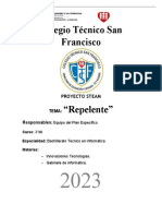 Formato de Proyectos 01