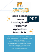 Tutorial de Instalação Do Scratch JR