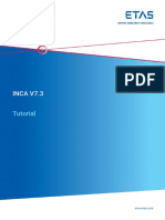 INCA V7.3 Tutorial EN