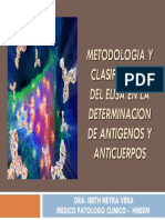 C2 Metodologia y Clasificacion de Los Elisas