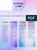 El Arte en La Web