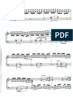 Estudio de Virtuosismo Op.72 Nº9 en Rem. Moszkowski