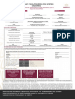 Préstamo Preautorizado Por Sorteo Ordinario: Afectación Presupuestal: 1 Caja: 81 Folio No