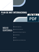 Plan de Negocios EMPRESA Guatemala Entrando CHINA