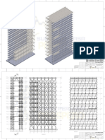 Assy Scaffolding Area Burner